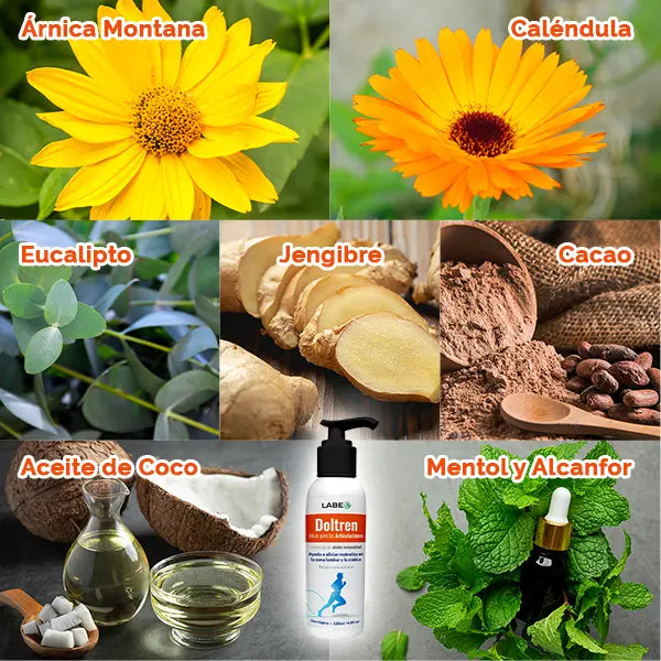 Doltren | Calma el dolor de tus articulaciones y te devuelve la movilidad 🏃‍♂️