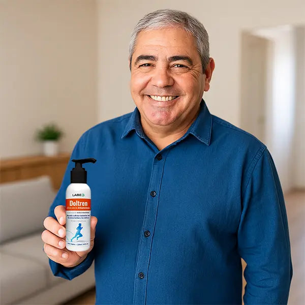 Doltren | Calma el dolor de tus articulaciones y te devuelve la movilidad 🏃‍♂️