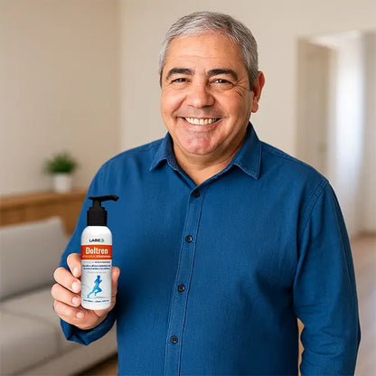 Doltren | Calma el dolor de tus articulaciones y te devuelve la movilidad 🏃‍♂️