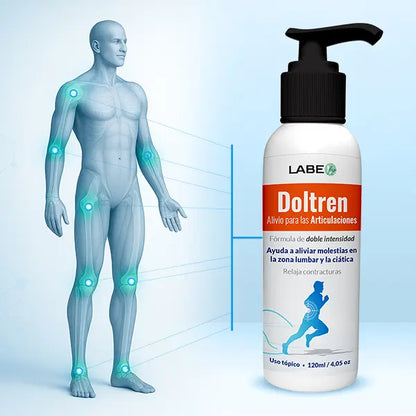 Doltren | Calma el dolor de tus articulaciones y te devuelve la movilidad 🏃‍♂️