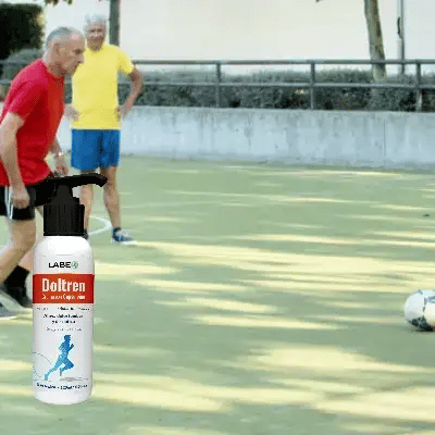 Doltren | Calma el dolor de tus articulaciones y te devuelve la movilidad 🏃‍♂️